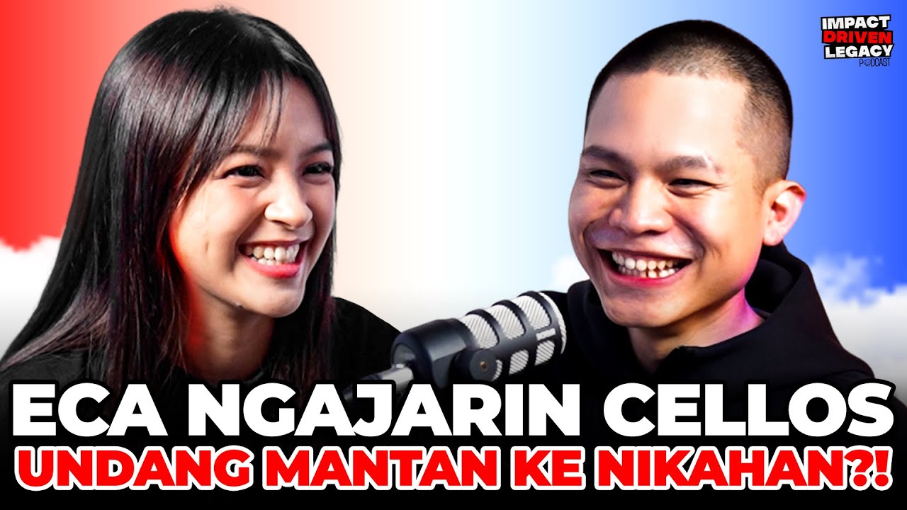 TALKPOD BUNGKUS, ECA SEKARANG UDAH PILIH-PILIH PROGRAM?! - IDL PODCAST