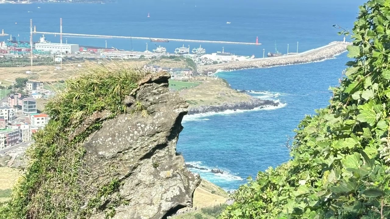 濟州島探景～西歸浦市