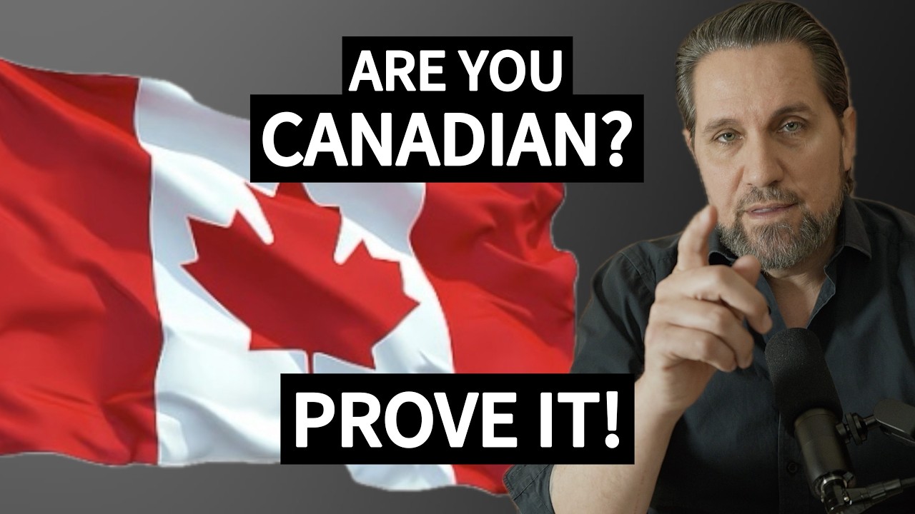 Can YOU Beat The Canadian Citizenship Test? PROVE IT!