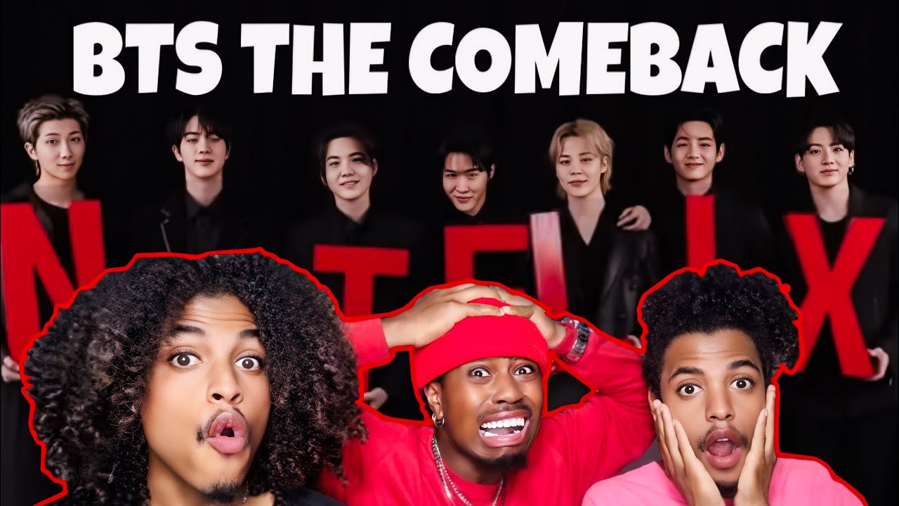 BTS THE COMEBACK LIVE | ARIRANG | Official Trailer Reaction