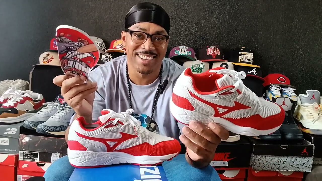 Mizuno Contender Shinzo