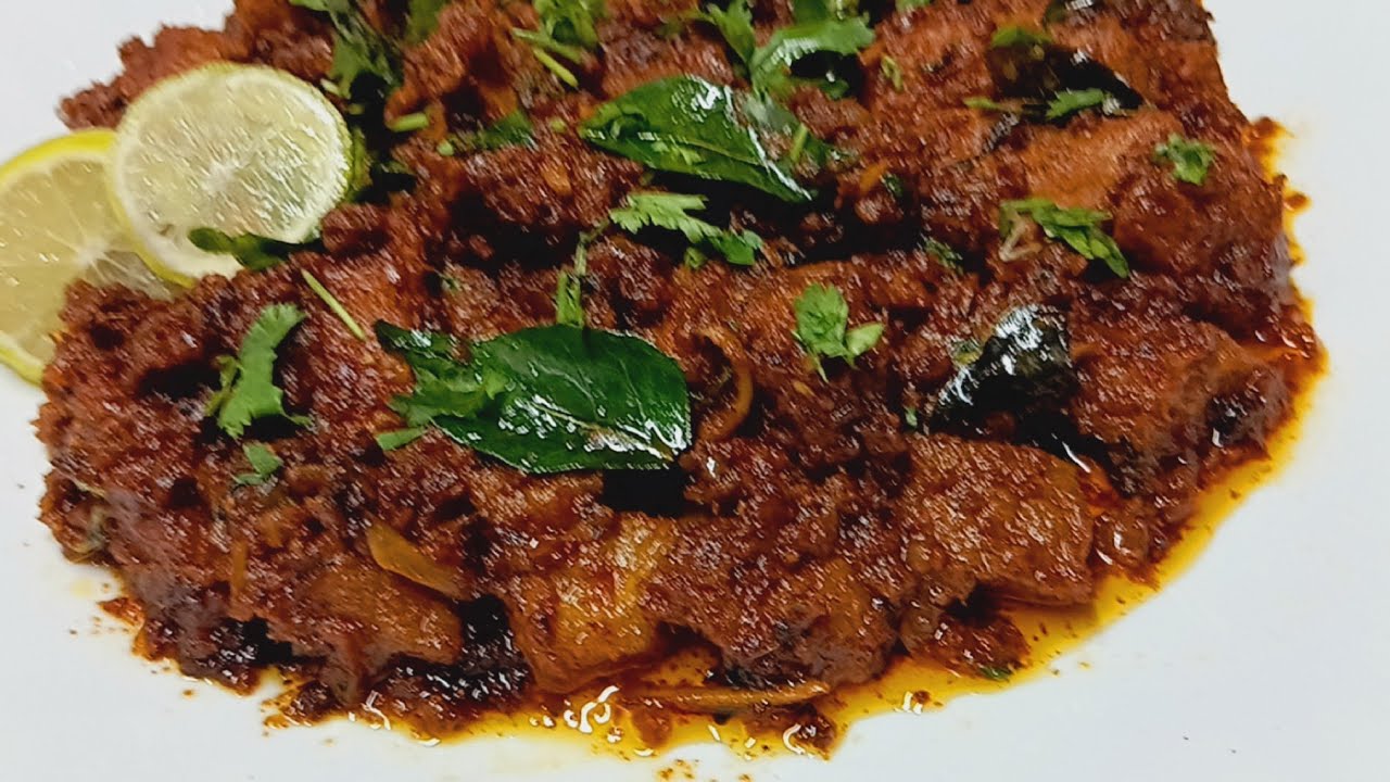 Hyderabadi Tala hua masala Gosht recipe 😋/Tala hua gosht /Tala hua masala gosht recipe..Must Try..