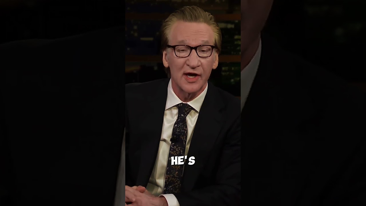 Bill Maher's Brutal Take on Graham Plattner Sparks Political Debate