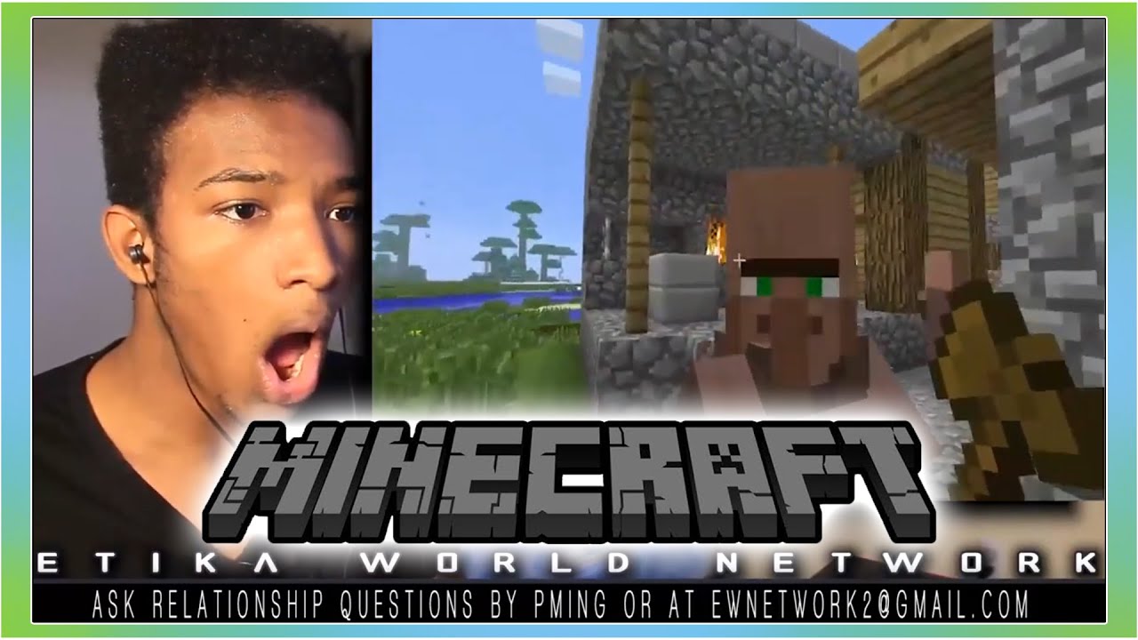 (01.05.2013) [EWN] - Minecraft • Etika Plays - Прохождение, части 12-14. Комментарии EtikaWorldNe...