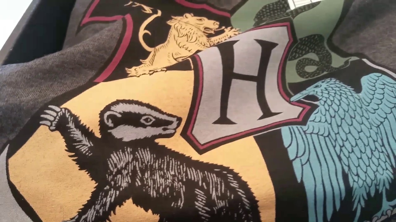 Loot Crate's Wizarding world crate 3rd box unboxing