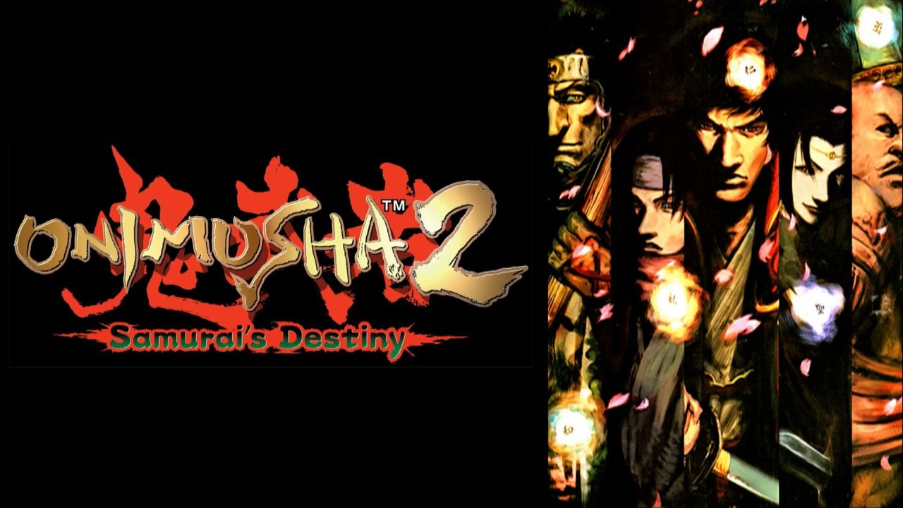 Onimusha 2 - Gifu Castle Music ambience