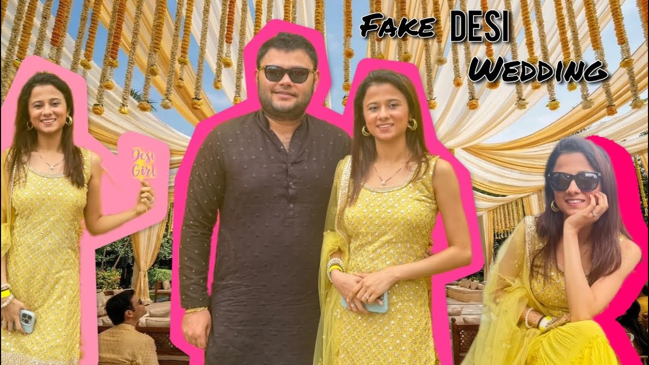 A FAKE WEDDING IN GLASGOW!!?| Rohit & Priyanka | Roprivlogs