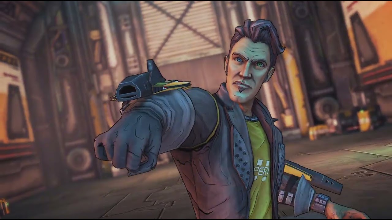 My journey to get max BA rank in Borderlands Pre Sequal - part 1