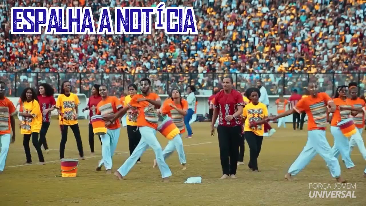 Espalha a Notícia-Swingueira