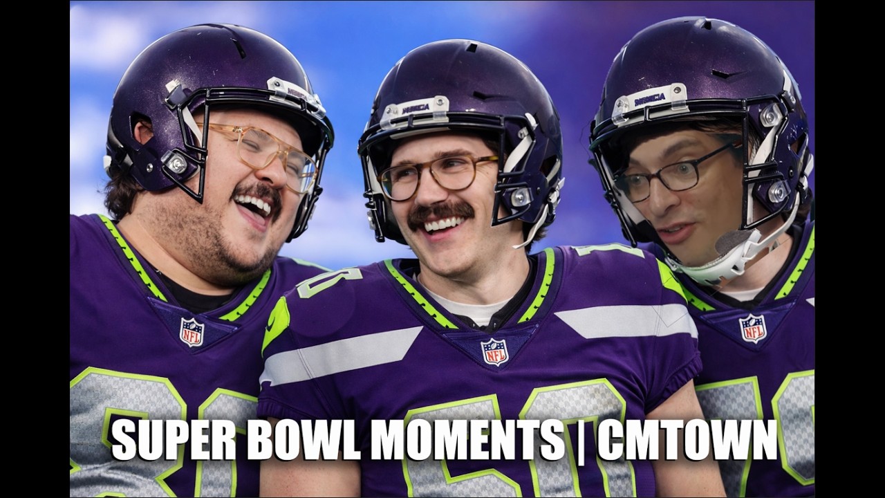 The Boys' Super Bowl Moments | CMTOWN