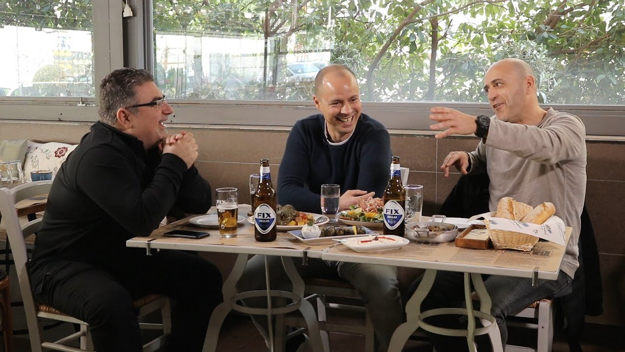 Foodball: Επεισόδιο 18