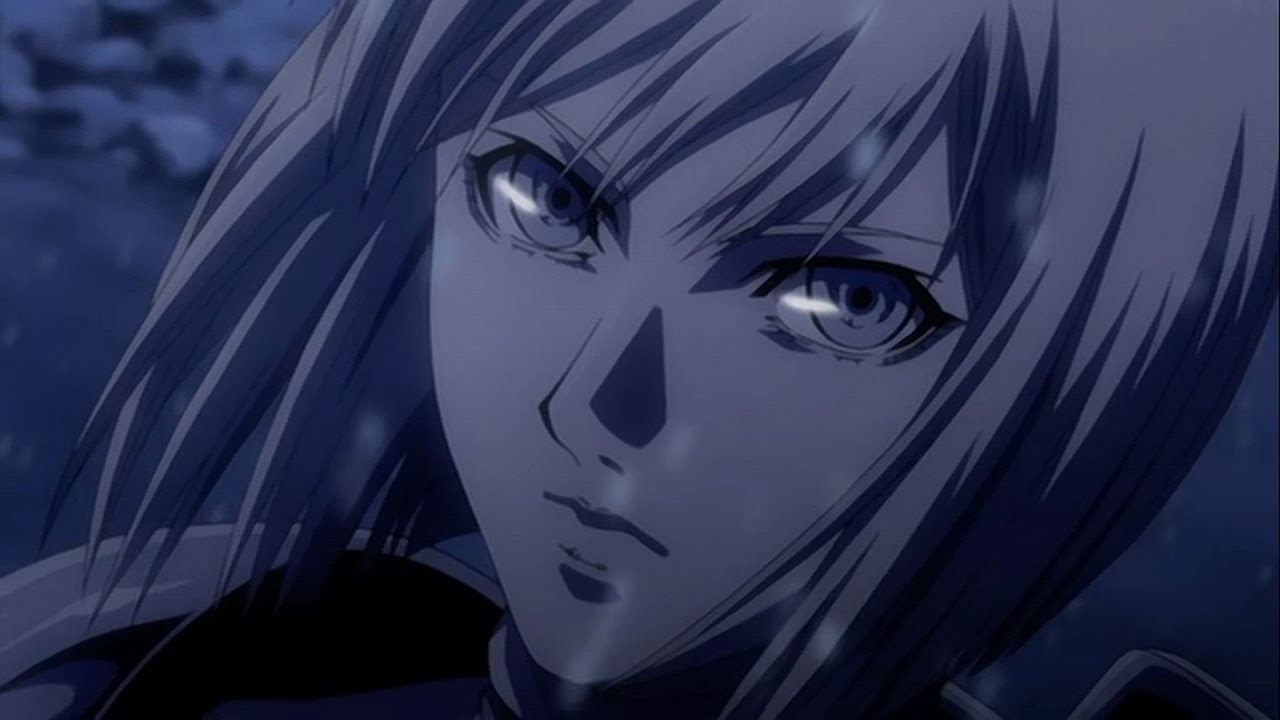 Claymore [AMV] I Hate Everything About You