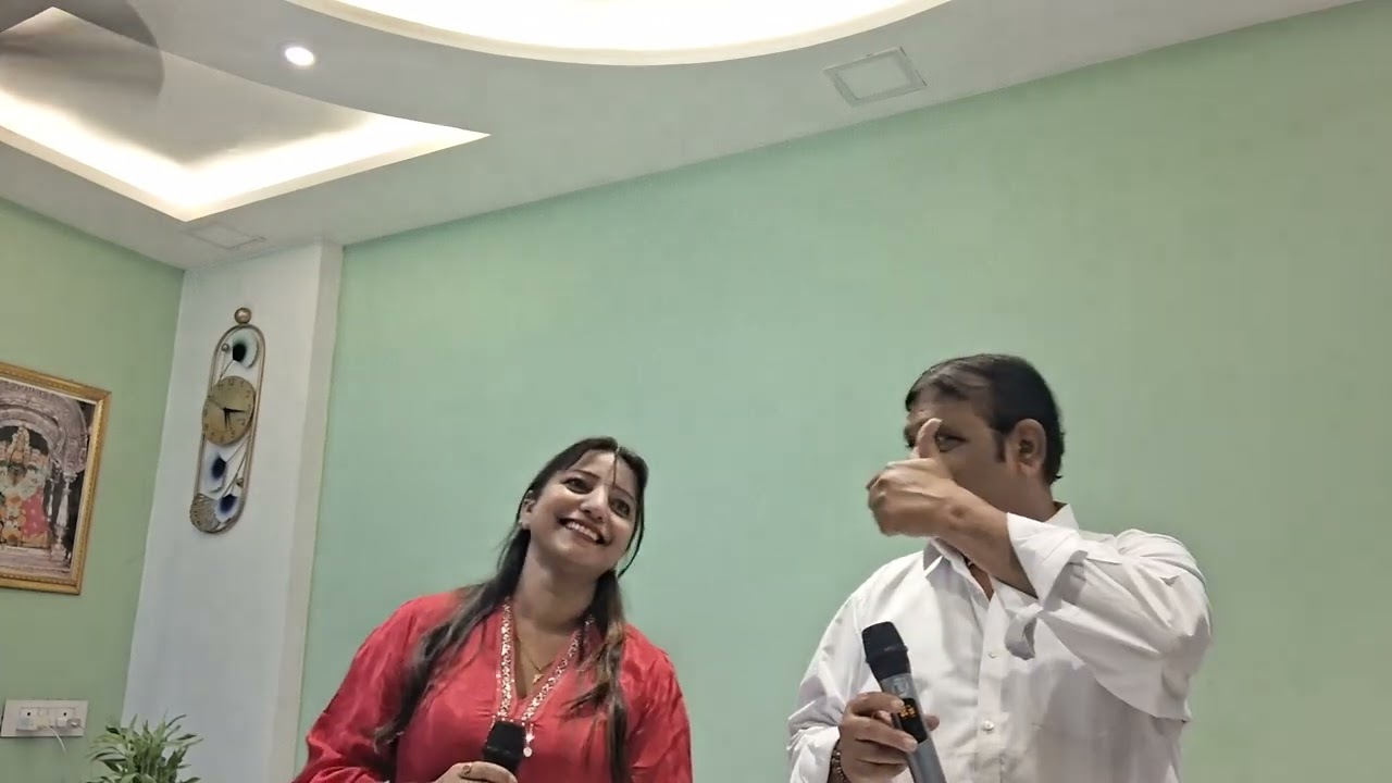 Wada Karle Sajana Tere Bin (HEMANT + ARCHANA )