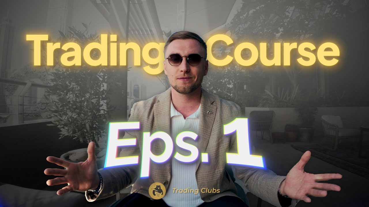 💰 Trade Like a Pro - Ep.1: How to Identify the Trend + Free ABC Indicator 📈