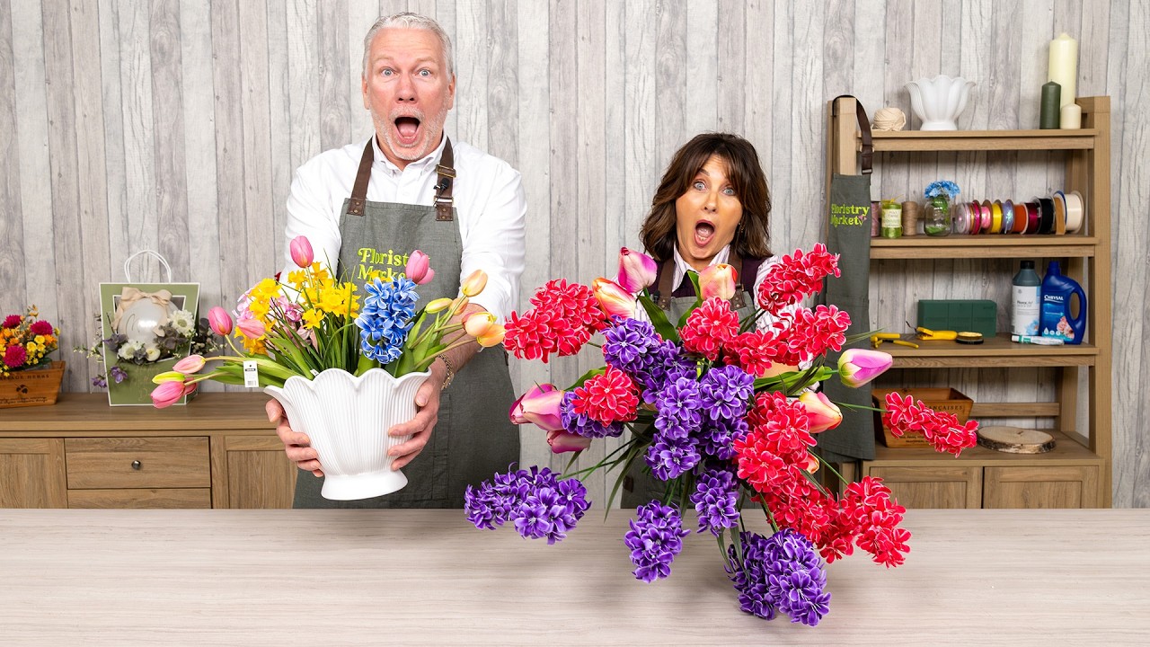 Mix & Match Your Flowers for Springtime! | Floristry Market