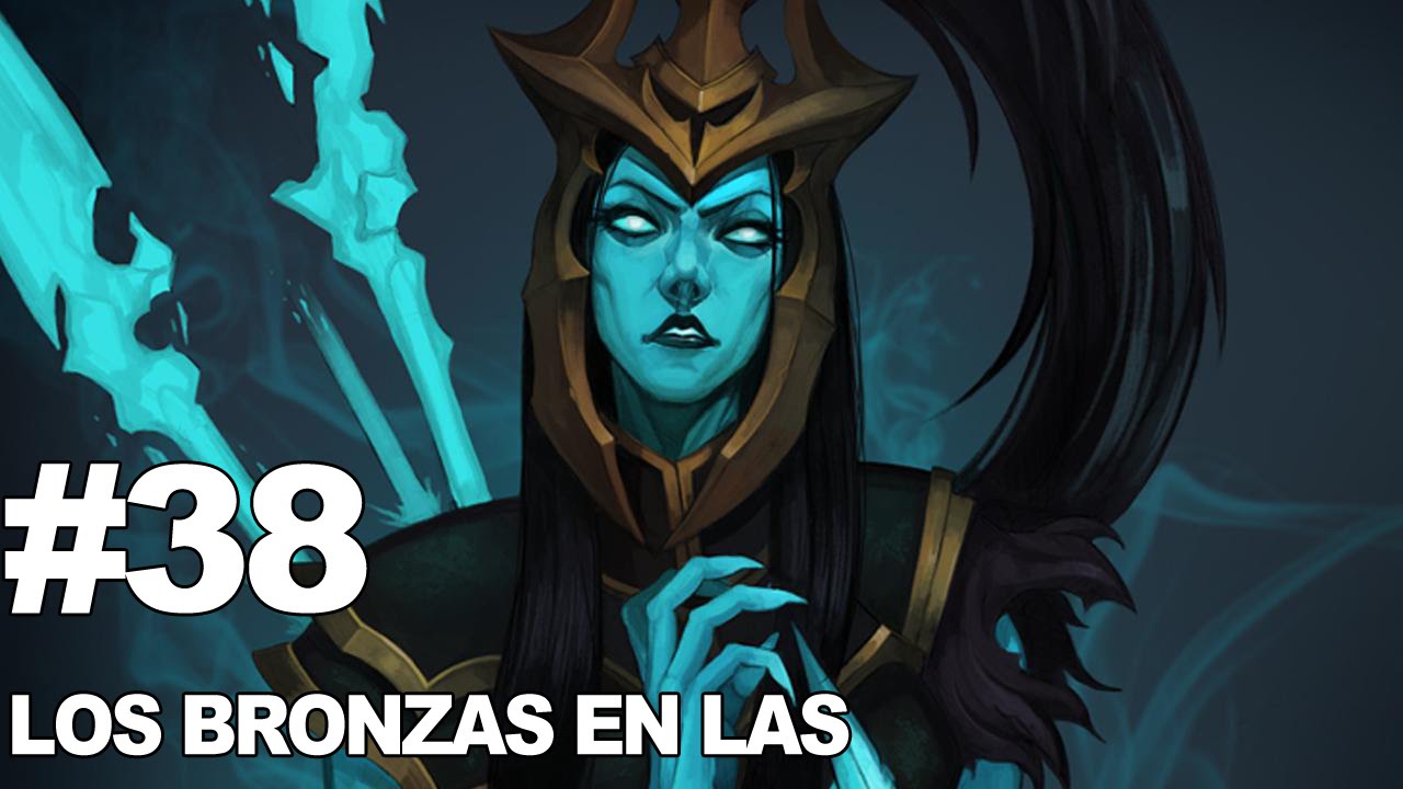 LOS BRONZAS EN LAS || Ep 38 || LA PEOR KALISTA QUE VI EN MI VIDA