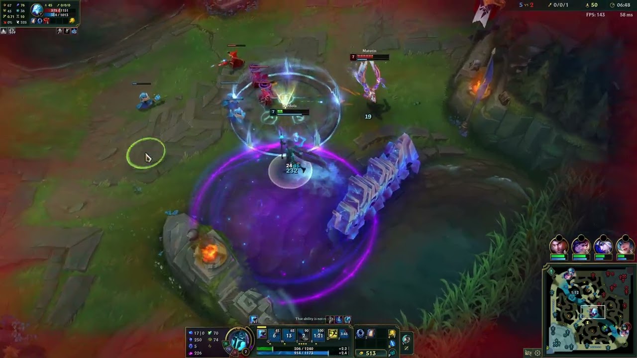01 15 2026 #1 Viktor Vs Anivia (Positioning Better)