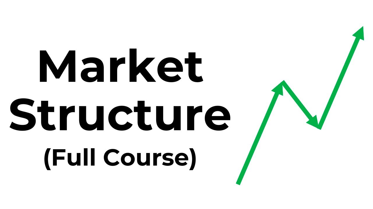 The ULTIMATE Beginner's Guide to MARKET STRUCTURE