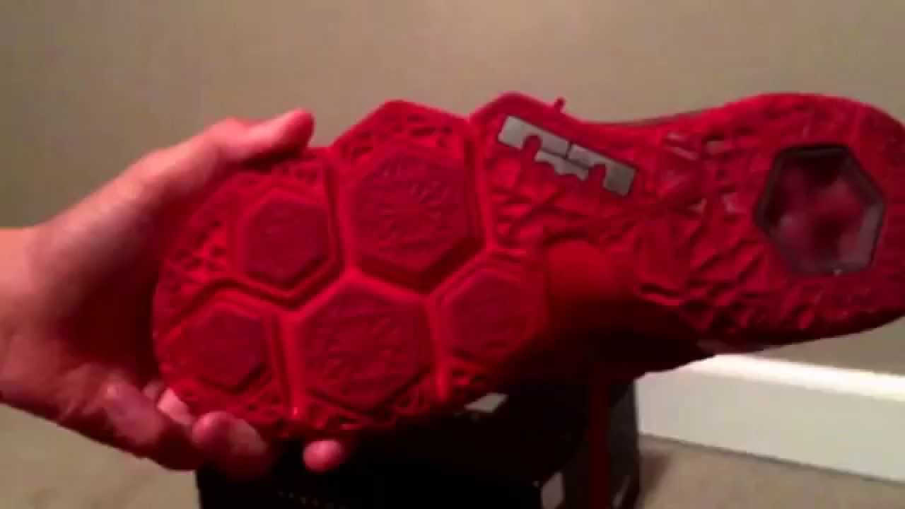Lebron 12 low review!