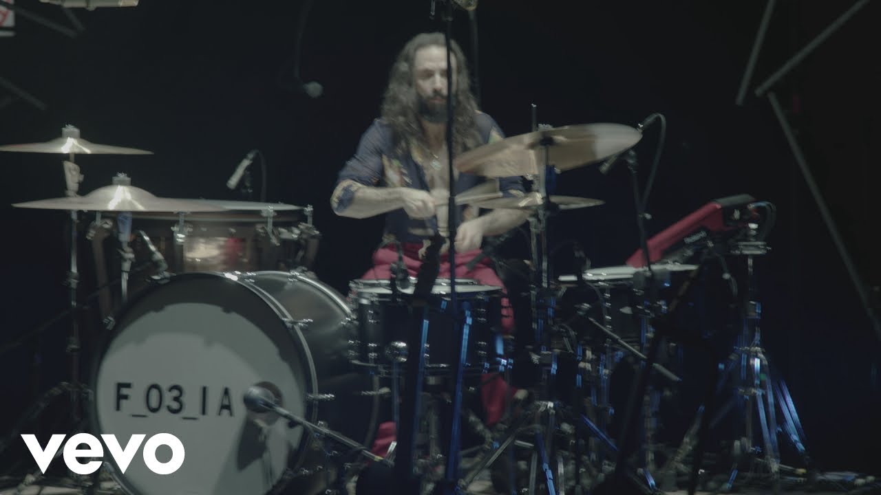 Fobia - La Iguana (Pastel - En Vivo)