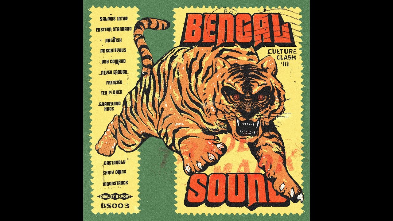 Bengal Sound - Mischievous (BS003)
