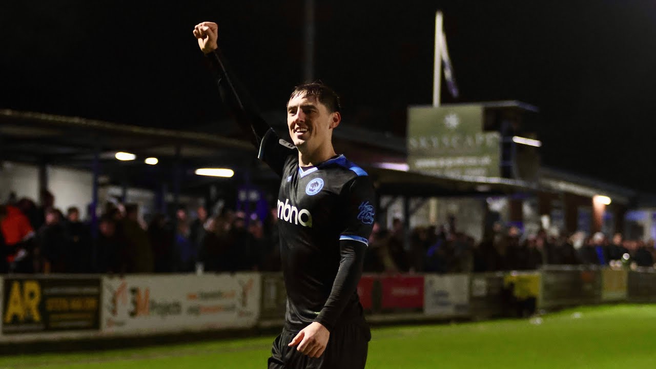📺 Behind the Seals: Radcliffe (A)