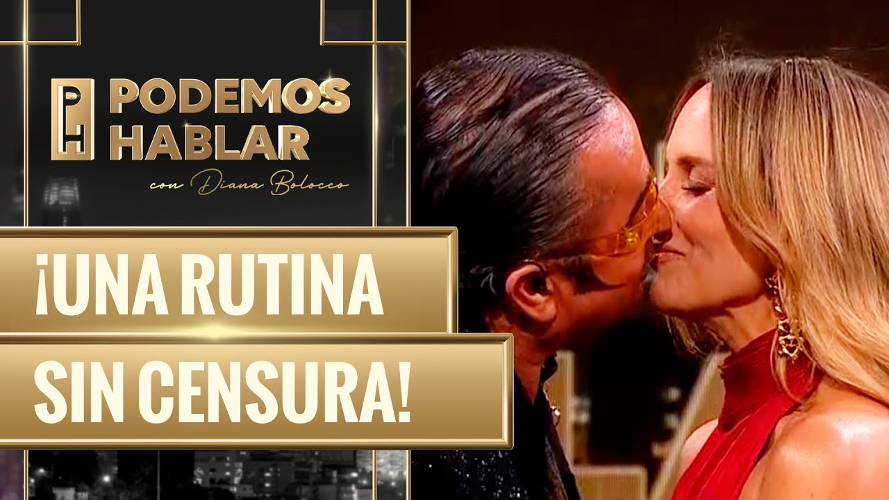 ¡VOLVIÓ CON TODO!🔥 Revisa la rutina de Yerko Puchento en Podemos Hablar - Viernes 7 de marzo