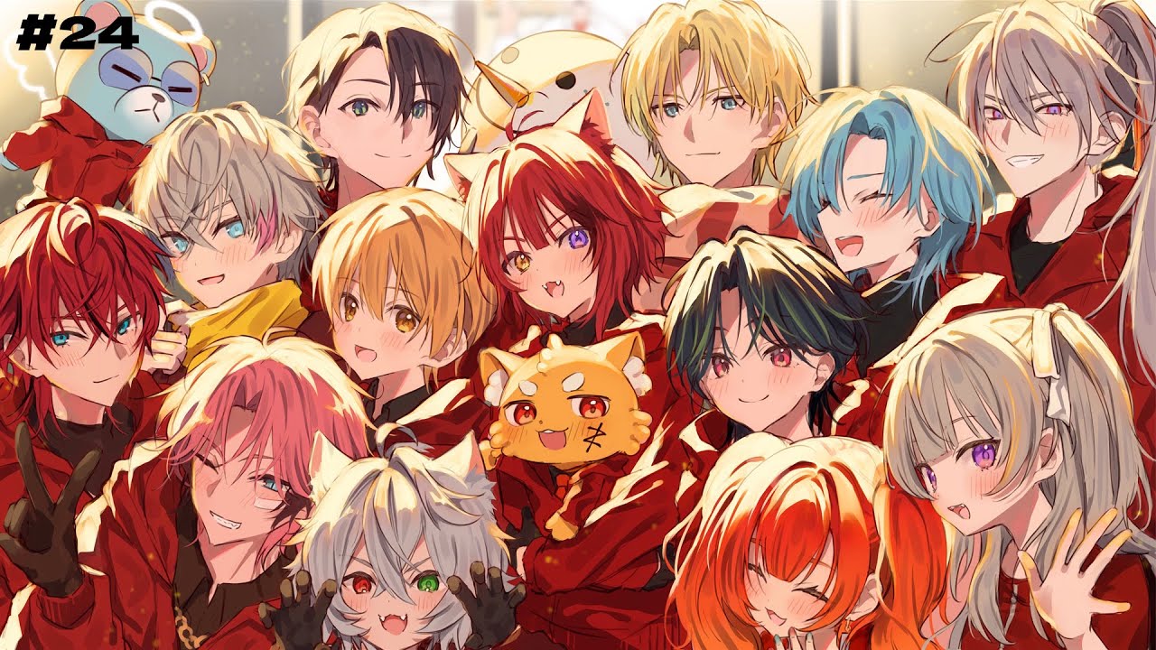 【 #MADTOWN  】振り返り雑談【 #白波瀬ソル / #YUMENOS】#vtuber