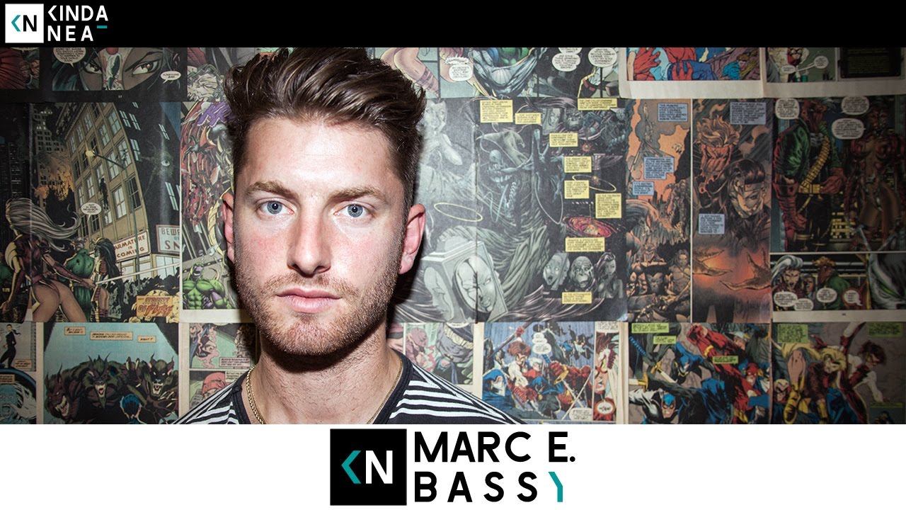 MARC E. BASSY - LET'S CRUISE