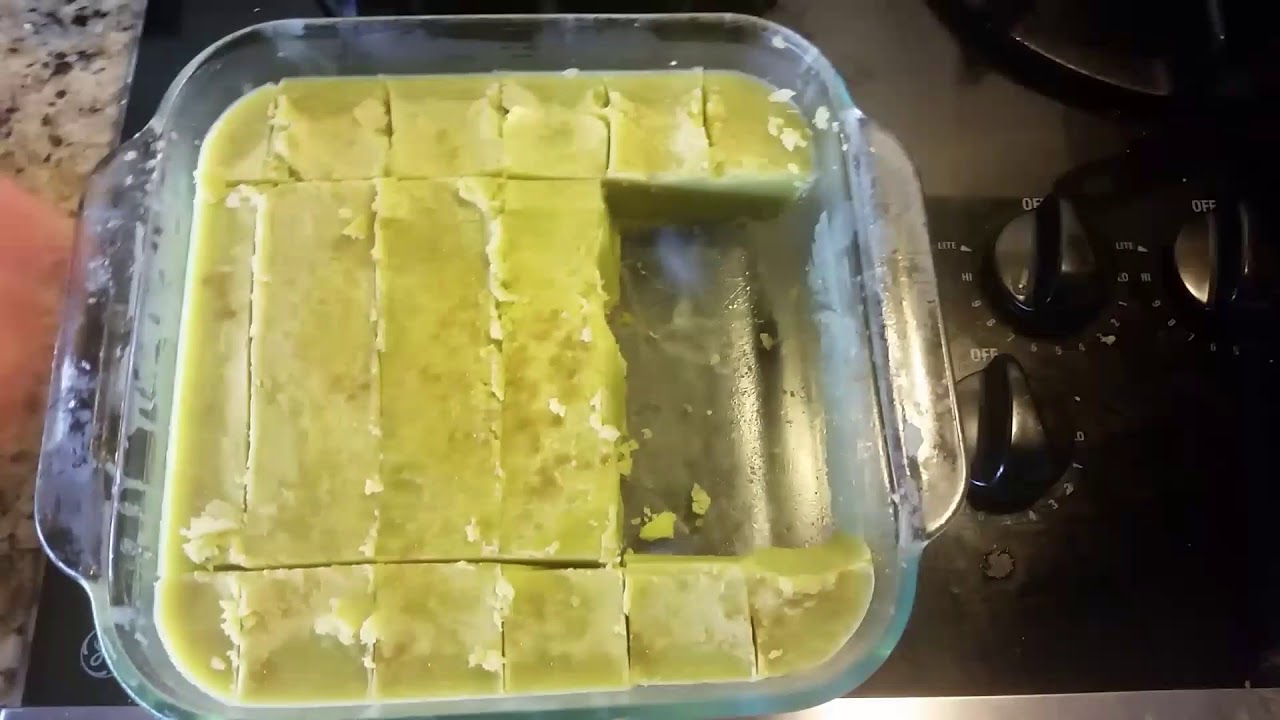 Make the best cannabutter at home! Weed butter