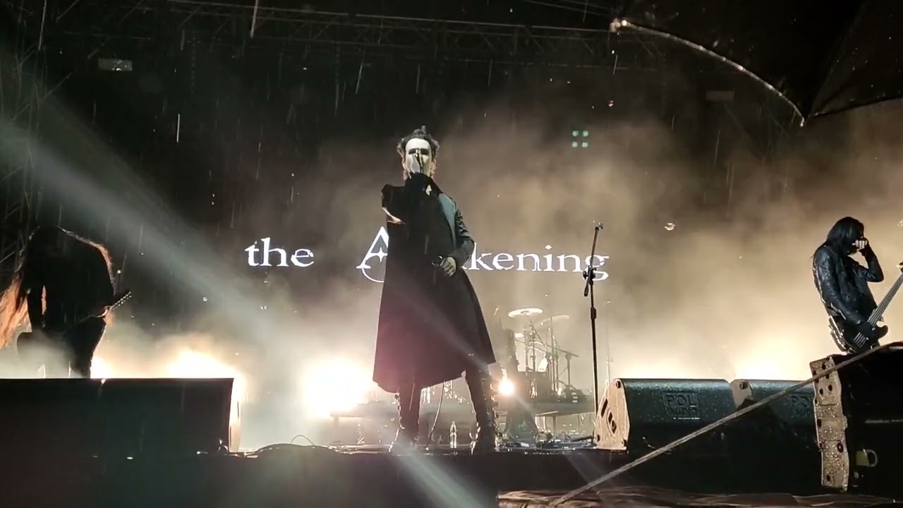 The Awakening - Fault. Castle Party 2025