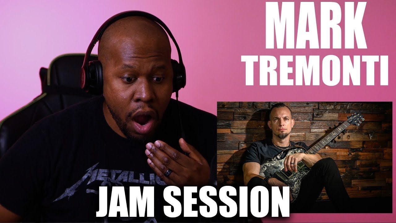 Exploring the music of Mark Tremonti with TNT ( Creed ,Tremonti Band , Alter Bridge)