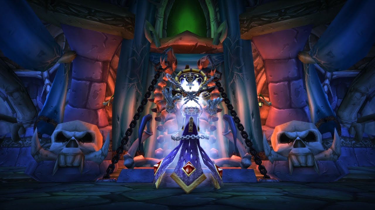 [WR 43:48] Naxxramas speedrun - none of the above