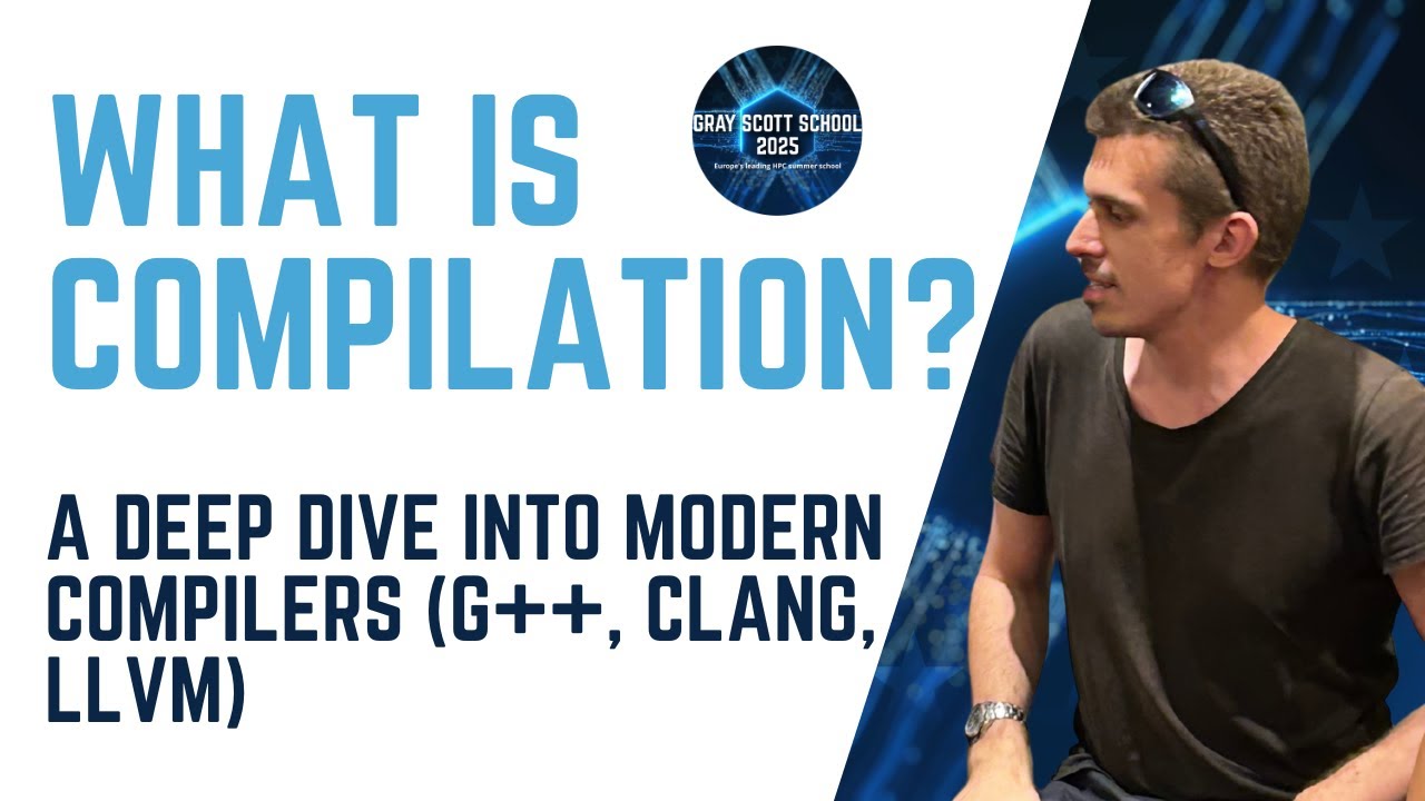 What Is Compilation? A Deep Dive into Modern Compilers (G++, Clang, LLVM)