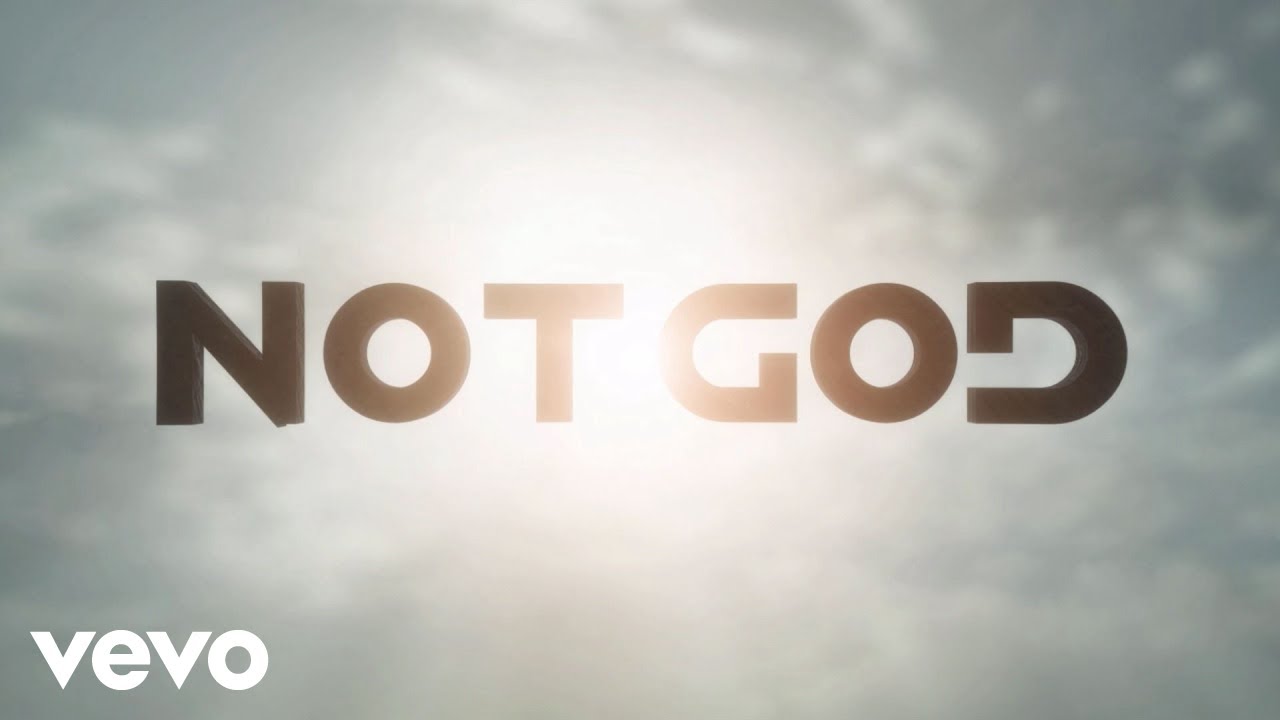 The Plague - Not God (Official Lyric Video)