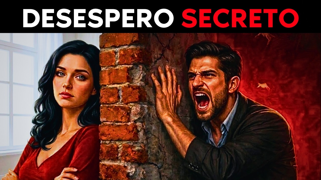 Quando Você Vai Embora: O Colapso Silencioso do Narcisista que Ninguém Te Conta | Jung