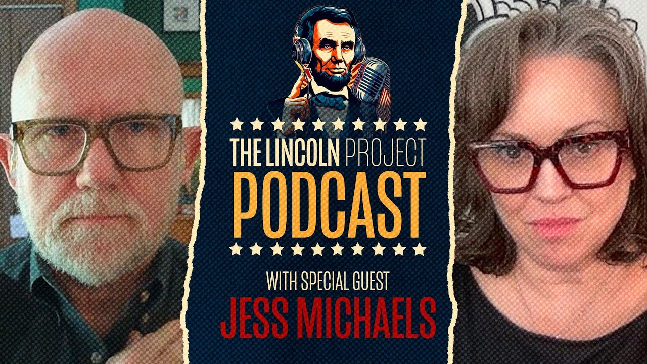 Surviving Epstein with Jess Michaels