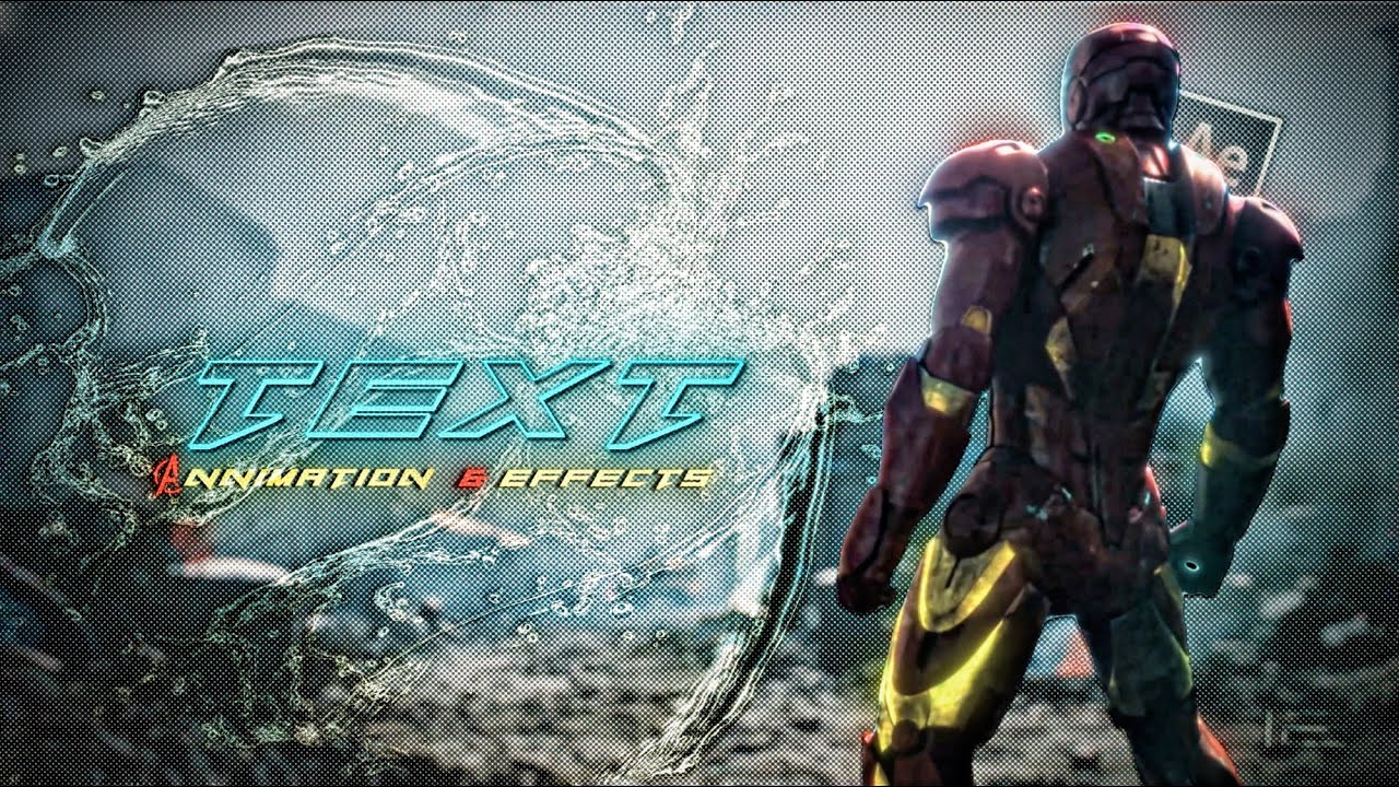 FREE After Effects Text Animation & Presets | Text Pack #1