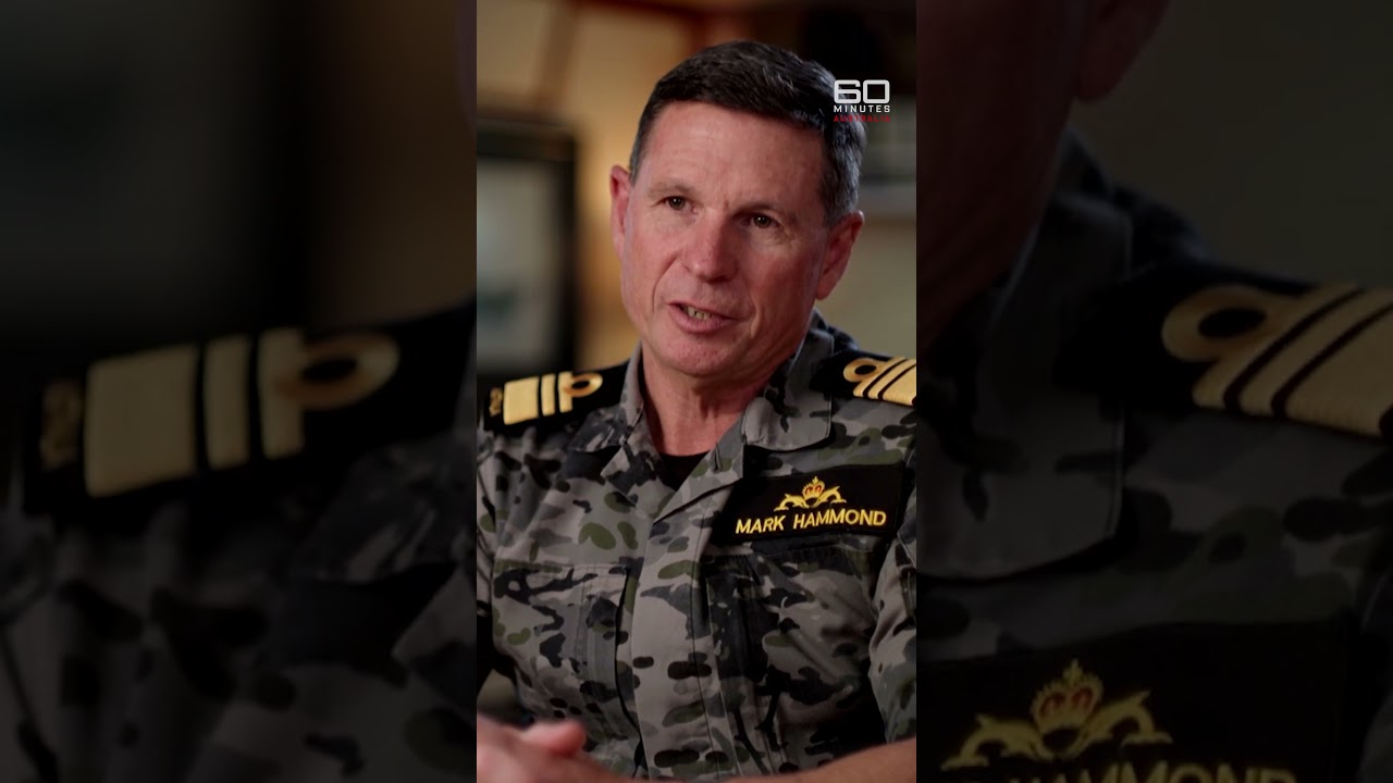 Australia expecting more Chinese display of power | 60 Minutes Australia