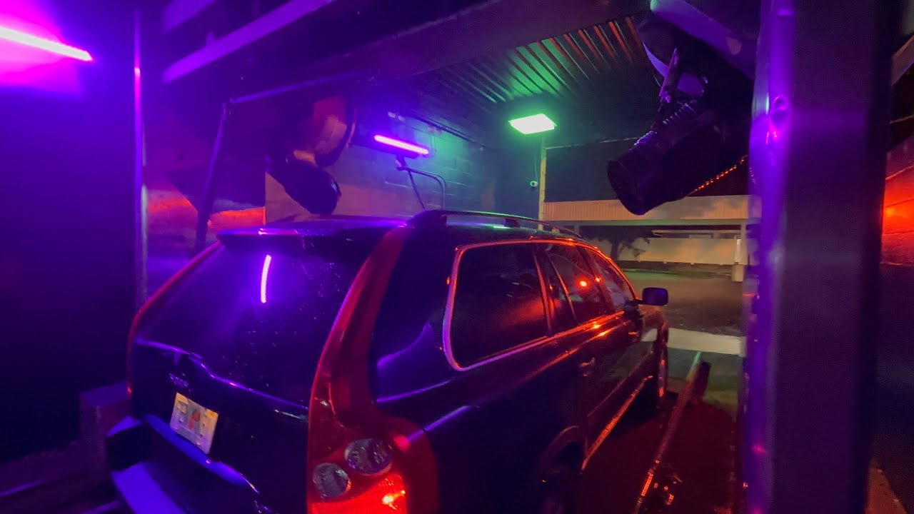 Ryko Monarch II Light Show