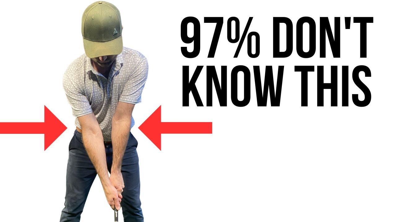 I Showed Him a Short Swing Power Move and it Changed Everything