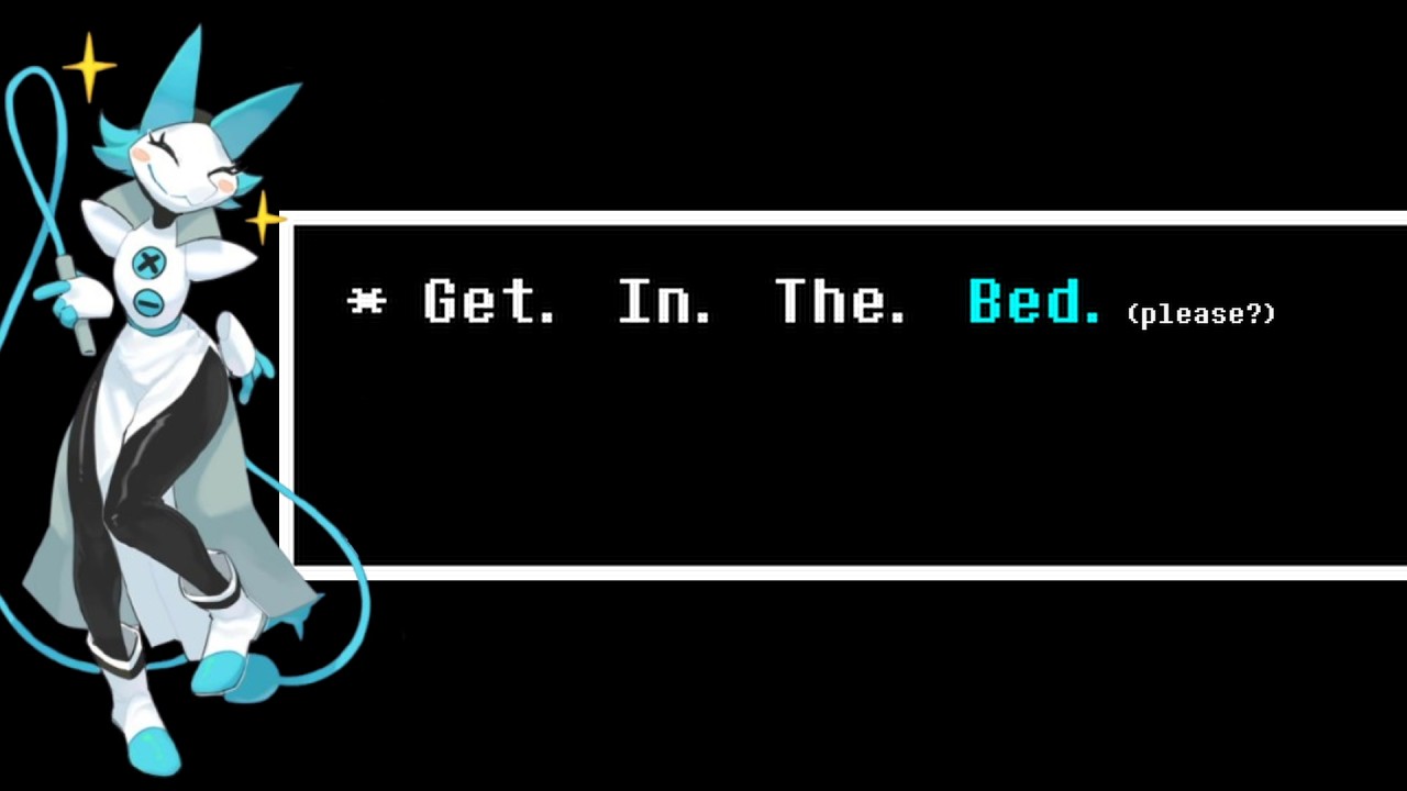 tasque manager spoils you rotten (sleep aid) (deltarune asmr rp)