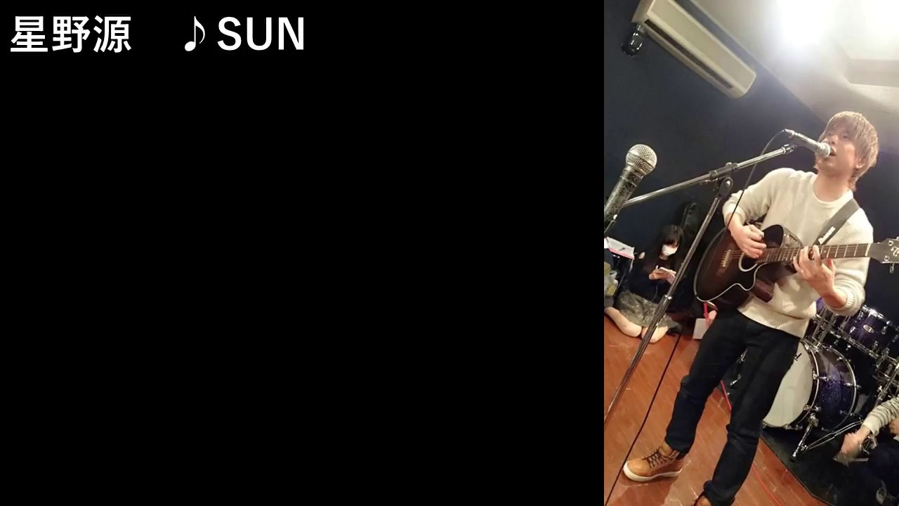 仲村宗悟　Twitterの弾き語りまとめ