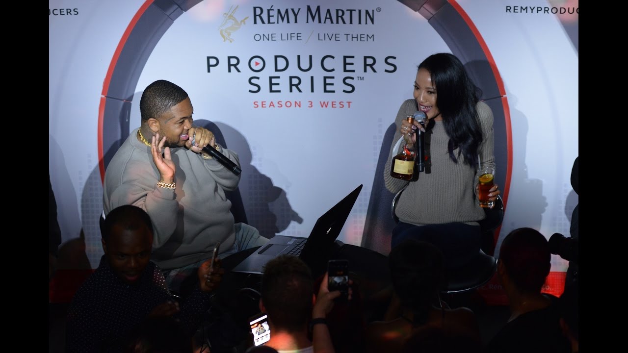DJ Mustard Breaks Down Music Production at Remy Producers Event in San Francisco