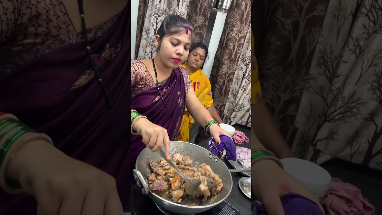सूखा भुना chicken 🍗🐓😍😋#chicken #chickenrecipe #chickenmasala #chickenbhunamasala #viral #cg