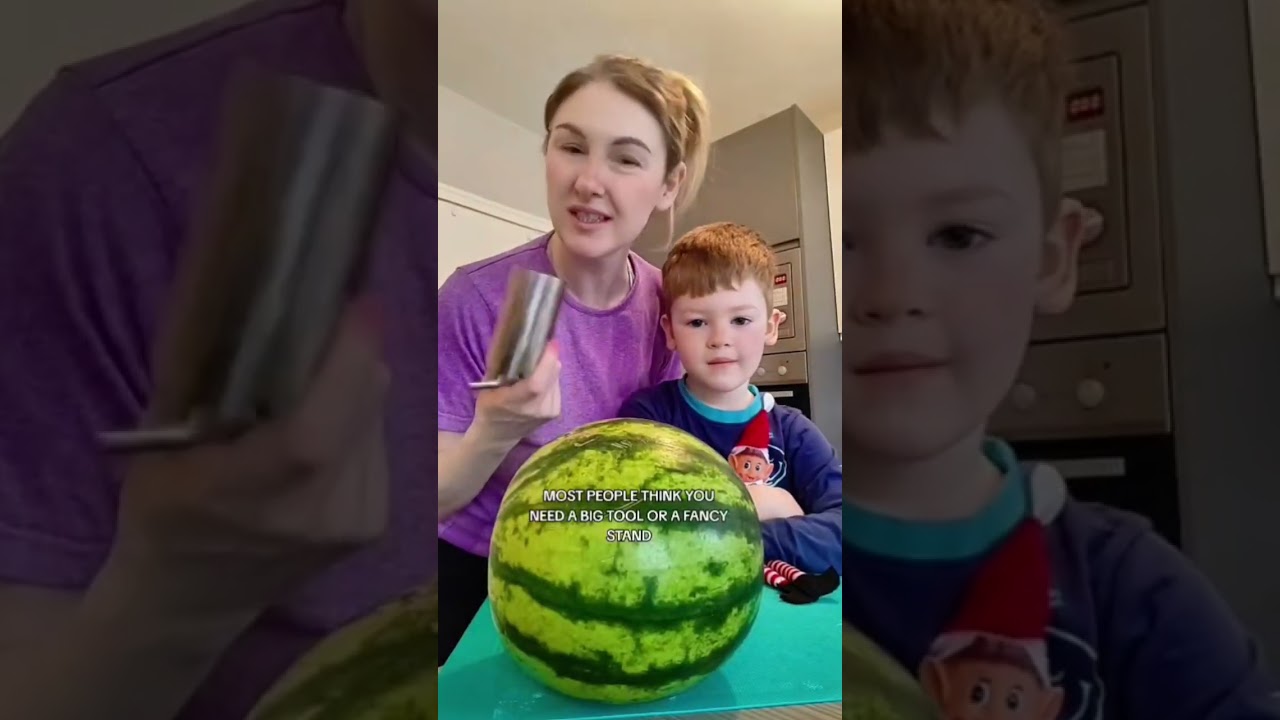 Воссоздаем вирусный арбузный сок Малакки из Малайзии 🍉🇲🇾