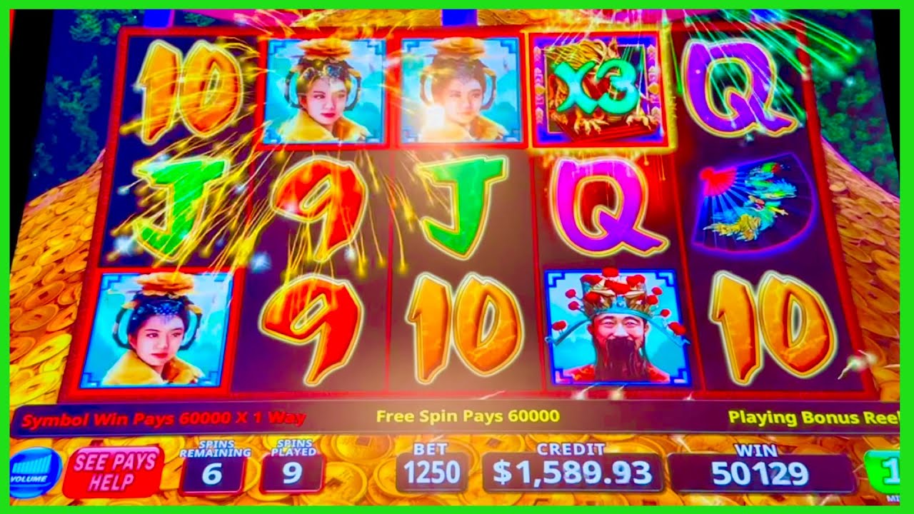 I LET it BE and THIS Happened to ME‼️😱 Shaker Bonus JACKPOT on Triple Fortune Dragon Rising