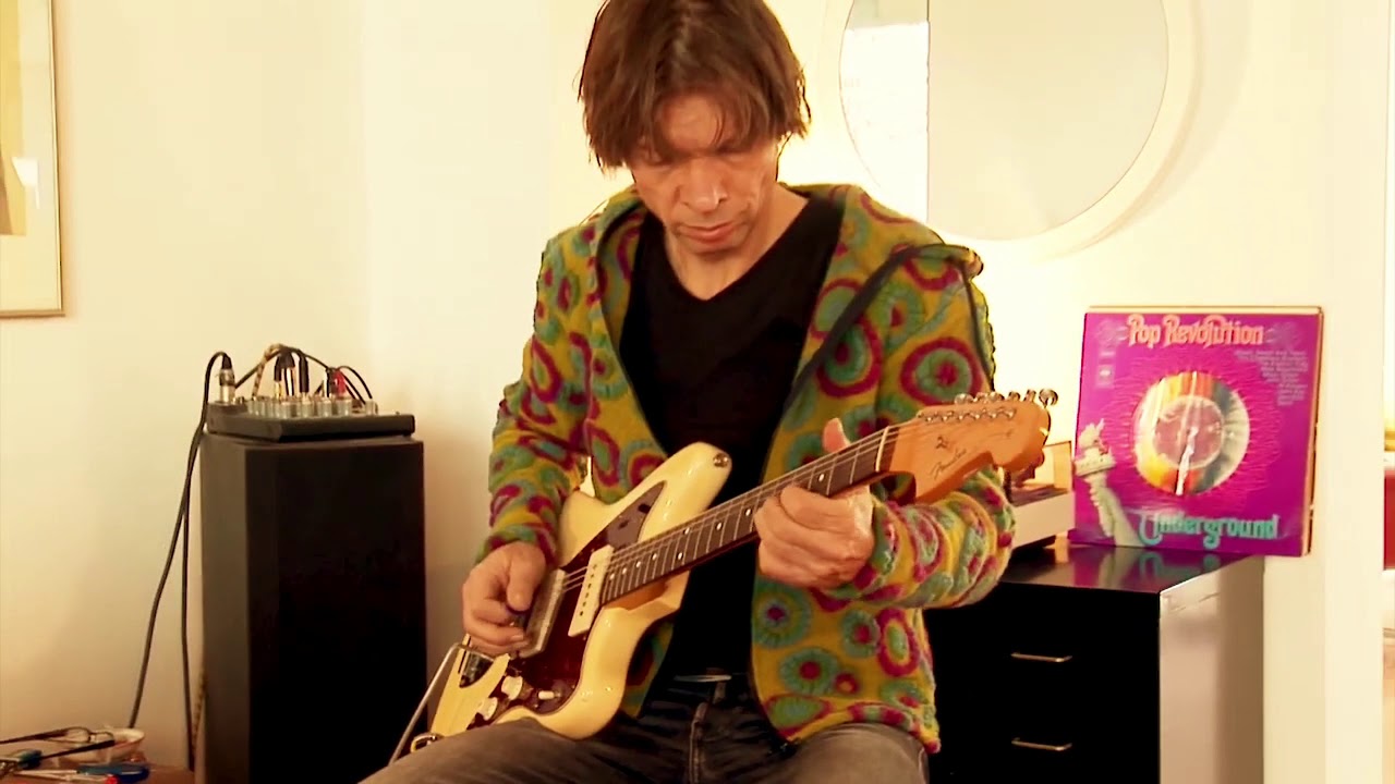 Fender American Vintage Reissue '62 Jazzmaster, Part1