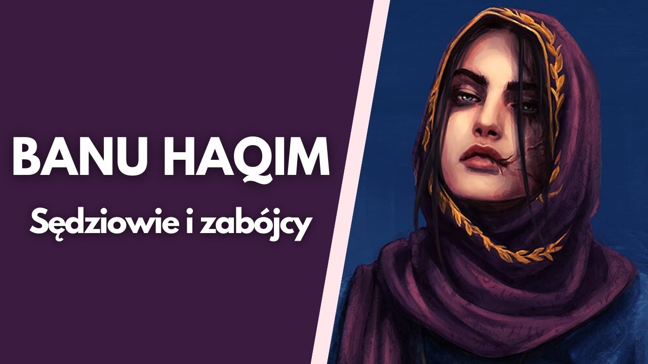 BANU HAQIM. Klan sędziów i zabójców (Wampir: Maskarada)