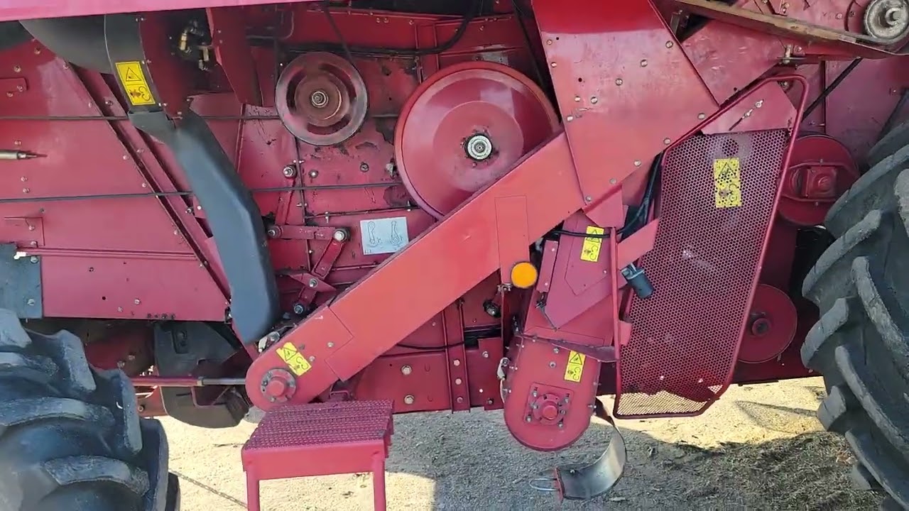 Продаж Case IH 2388 2007 р.в. в Україні